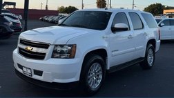 2008 Chevrolet Tahoe Hybrid