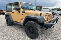 2014 Jeep Wrangler Sport