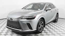2023 Lexus RX 350 Premium