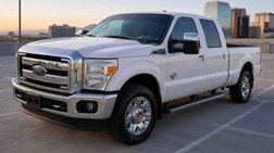 2012 Ford Super Duty F-250 Lariat