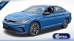 2025 Volkswagen Jetta Sport