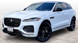 2025 Jaguar F-PACE P250 R-Dynamic S