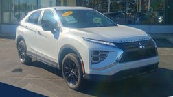 2024 Mitsubishi Eclipse Cross LE