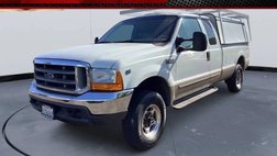 1999 Ford Super Duty F-250 Base