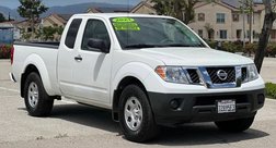 2021 Nissan Frontier S