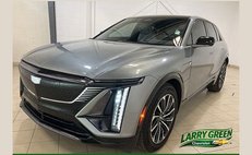 2024 Cadillac LYRIQ Sport 2