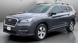2021 Subaru Ascent Premium 8-Passenger