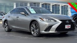 2021 Lexus ES 350 F SPORT