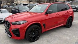 2024 BMW X5 M Competition