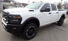 2026 Ram Ram Pickup 2500 Tradesman