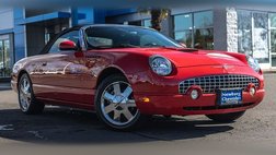2003 Ford Thunderbird 