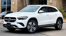 2025 Mercedes-Benz GLA-Class GLA 250 4MATIC