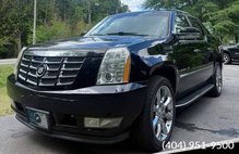 2010 Cadillac Escalade EXT Base