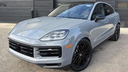 2026 Porsche Cayenne S Coupe