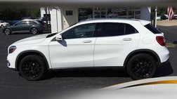 2019 Mercedes-Benz GLA-Class GLA 250 4MATIC