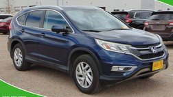 2015 Honda CR-V EX-L