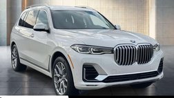 2019 BMW X7 xDrive50i