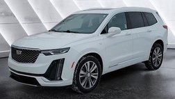 2020 Cadillac XT6 Premium Luxury
