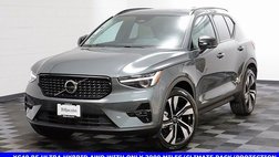 2026 Volvo XC40 B5 Ultra