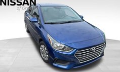 2020 Hyundai Accent SE