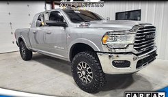 2021 Ram Ram Pickup 3500 Limited Longhorn