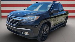 2018 Honda Ridgeline RTL