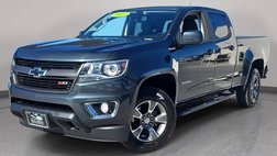 2017 Chevrolet Colorado Z71