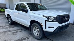 2022 Nissan Frontier S