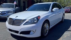 2015 Hyundai Equus Signature