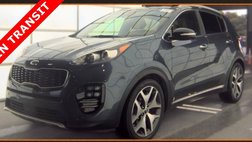 2017 Kia Sportage SX Turbo