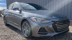 2018 Hyundai Elantra Sport