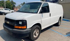 2012 Chevrolet Express 3500