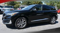 2019 Acura RDX SH-AWD w/Tech