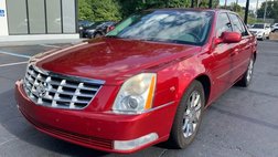 2008 Cadillac DTS Base