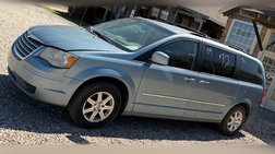 2009 Chrysler Town and Country Touring