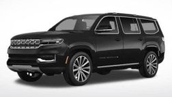 2023 Jeep Grand Wagoneer Series II