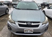 2012 Subaru Impreza 2.0i Sport Premium