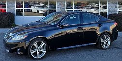 2011 Lexus IS 250 Base