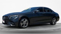 2021 Mercedes-Benz E-Class E 350 4MATIC
