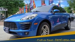 2017 Porsche Macan Base