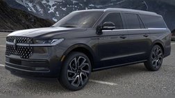 2026 Lincoln Navigator L Black Label