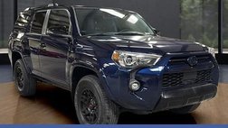2021 Toyota 4Runner Venture Edition