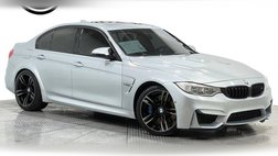 2015 BMW M3 Base