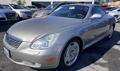 2002 Lexus SC 430 Base