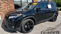 2021 Honda Passport Elite