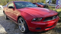 2010 Ford Mustang Base