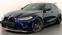 2024 BMW M3 Competition