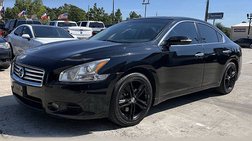 2013 Nissan Maxima S