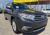 2013 Toyota Highlander Plus