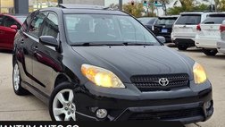 2007 Toyota Matrix XR
